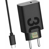 Imagem da oferta Carregador Turbo 30W USB-C – Potência Ultra Rápida Com Cabo Tipo-C