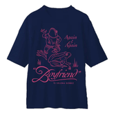 Imagem da oferta Selena Gomez Camiseta Selena Gomez Again and Again Frog