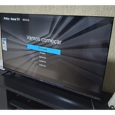 Imagem da oferta Smart Tv Philco P49cra 49" Uhd 4K Dled Cinza Hdr10 Bivolt