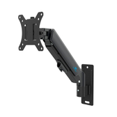 Imagem da oferta Suporte de Parede Articulado para Monitor de 17" a 32" Ergofirst, Ajuste com Pistão a Gás, Preto G16-111