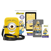 Imagem da oferta Tablet Infantil Positivo Vision Tab 7 Minions - Octa-Core 3GB RAM 64GB Armazenamento Tela 7" IPS Bateria 3100mAh Andr