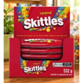 Imagem da oferta Bala Skittles Original Case com 14 Unidades