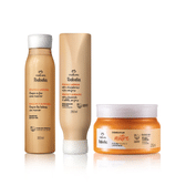 Imagem da oferta Kit Tododia Pêssego e Amêndoa (3 produtos)