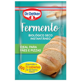Imagem da oferta Fermento Biológico Seco Dr. Oetker 125g