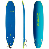 Imagem da oferta Prancha de Surf Mousse 500 8'6" - Olaian