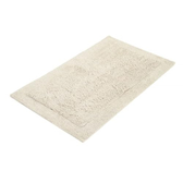 Imagem da oferta Buddemeyer Tapete Para Casa 48x80cm Allure 100% Algodão Bege