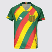 Imagem da oferta Camisa Tolledo Sports Sampaio Correa I 2025 Infantil Verde