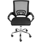 Imagem da oferta Cadeira Para Escritório Diretor Tela Mesh Tok 3310 Or Design