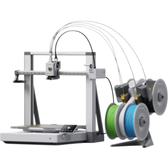 Imagem da oferta Impressora 3D Bambu Lab A2LC - A2L + AMS Lite (Combo) - 127V