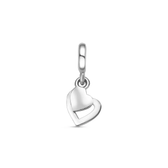 Imagem da oferta Pingente Life Love II Coração em Prata 925