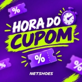 Imagem da oferta Cupons Netshoes de 5% a 30% OFF