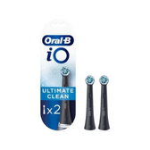 Imagem da oferta Refil para Escova de Dentes Elétrica Oral-B IO9 Ultimate Clean - 2 Unidades