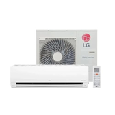 Imagem da oferta Ar Condicionado LG DUAL Inverter Voice 30000 BTUh Quente e Frio S4NW30L43FA.EB2GAMZ - 220 Volts
