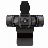 Imagem da oferta Câmera webcam Full HD Logitech C920s