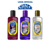 Imagem da oferta Coala Combo Limpadores 120 ml Orquídea Negra, Lavanda, Chá Branco