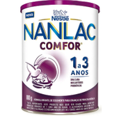 Imagem da oferta 2 Unidades Fórmula Infantil Nanlac Comfor 800g