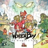 Imagem da oferta Jogo Wonder Boy: The Dragon's Trap - PS4