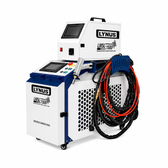 Imagem da oferta Máquina de Solda a Laser 1200W com Alimentador Externo Lynus LMSL-1500 Monofásico (220V)
