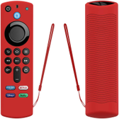 Imagem da oferta Capa de Silicone para Controle de Fire TV Stick