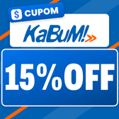 Imagem da oferta 15% OFF em produtos selecionados da campanha ATTACK15 na KaBuM! com cupom