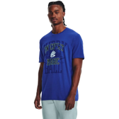 Imagem da oferta Camiseta de Basquete Masculina Under Armour Curry On Court Magic