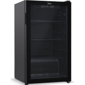 Imagem da oferta Cervejeira Midea Flex 96L Frost Free e Baixo Nível De Ruído - BCA10P1