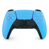 Imagem da oferta Controle Sem Fio DualSense PS5 Starlight Blue