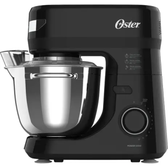 Imagem da oferta Batedeira Planetária Oster Preta 850W