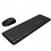 Imagem da oferta Xiaomi Miiiw wireless keyboard & mouse set for windows/mac one-button switching 104 keys 2.4ghz ipx4 waterproof keyboard