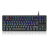 Imagem da oferta Teclado Mecânico Gamer Husky Gaming Snow TKL RGB Switch Outemu Brown - HGMO010