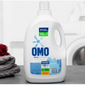 Imagem da oferta OMO Sabão Líquido Omo Puro Cuidado 5L