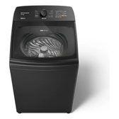Imagem da oferta Máquina de Lavar Brastemp 14Kg Cinza Smart Sensor- BWJ14A9