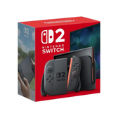 Imagem da oferta Nintendo Switch 2 2025 256GB Joy-Con Preto e Vermelho Nintendo