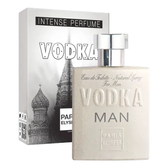 Imagem da oferta Perfume Vodka Man Paris Elysees Masculino Intense 100ml