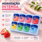 Imagem da oferta Balm balsamo de vaselina hidratante labial - WNPL