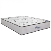 Imagem da oferta Colchão King Ortobom Super_Super Exclusiva 28x 203x 193 cm BrancoCinza
