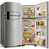 Imagem da oferta Geladeira CONSUL Bem Estar 405 Litros - CRM51AK
