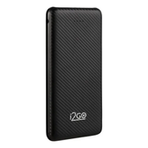 Imagem da oferta Carregador Portátil Power Bank I2go 10000mah Cor Preto