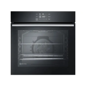 Imagem da oferta Forno Elétrico de Embutir Electrolux Multifuncional 80L Preto Experience OE8EA