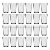 Imagem da oferta Copo Americano Nadir Caixa Com 24 Unidades 190ml