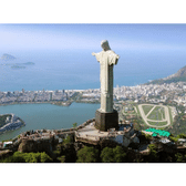 Imagem da oferta Tour Completo com Guia e Transporte para o Cristo Redentor