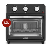 Imagem da oferta Fritadeira Air Fryer Bella Cuccina Cesto 2,7L Capacidade Total 12L - BCFR05