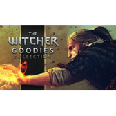 Imagem da oferta Jogo The Witcher Goodies Collection - PC GOG