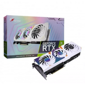 Imagem da oferta Placa de Vídeo Colorful Igame NVIDIA GeForce RTX 3080 Ultra White OC-V LHR 10GB DDR6 DLSS Ray Tracing