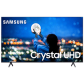 Imagem da oferta Smart TV LED 43" 4K Samsung 43TU7000 - UN43TU7000GXZD