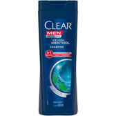 Imagem da oferta Clear Shampoo Men Anticaspa Ice Cool Menthol 400Ml