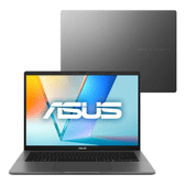 Imagem da oferta Notebook Asus Vivobook Ia Pc Intel Core Ultra 5 225h 16gb 1t Matte Gray