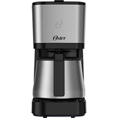 Imagem da oferta Cafeteira Oster com Jarra Inox 1,2L - 220V