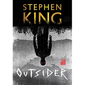 Imagem da oferta Livro Outsider - Stephen King