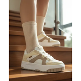 Imagem da oferta Tênis Casual Feminino Knit Cano Baixo Anacapri Confortável